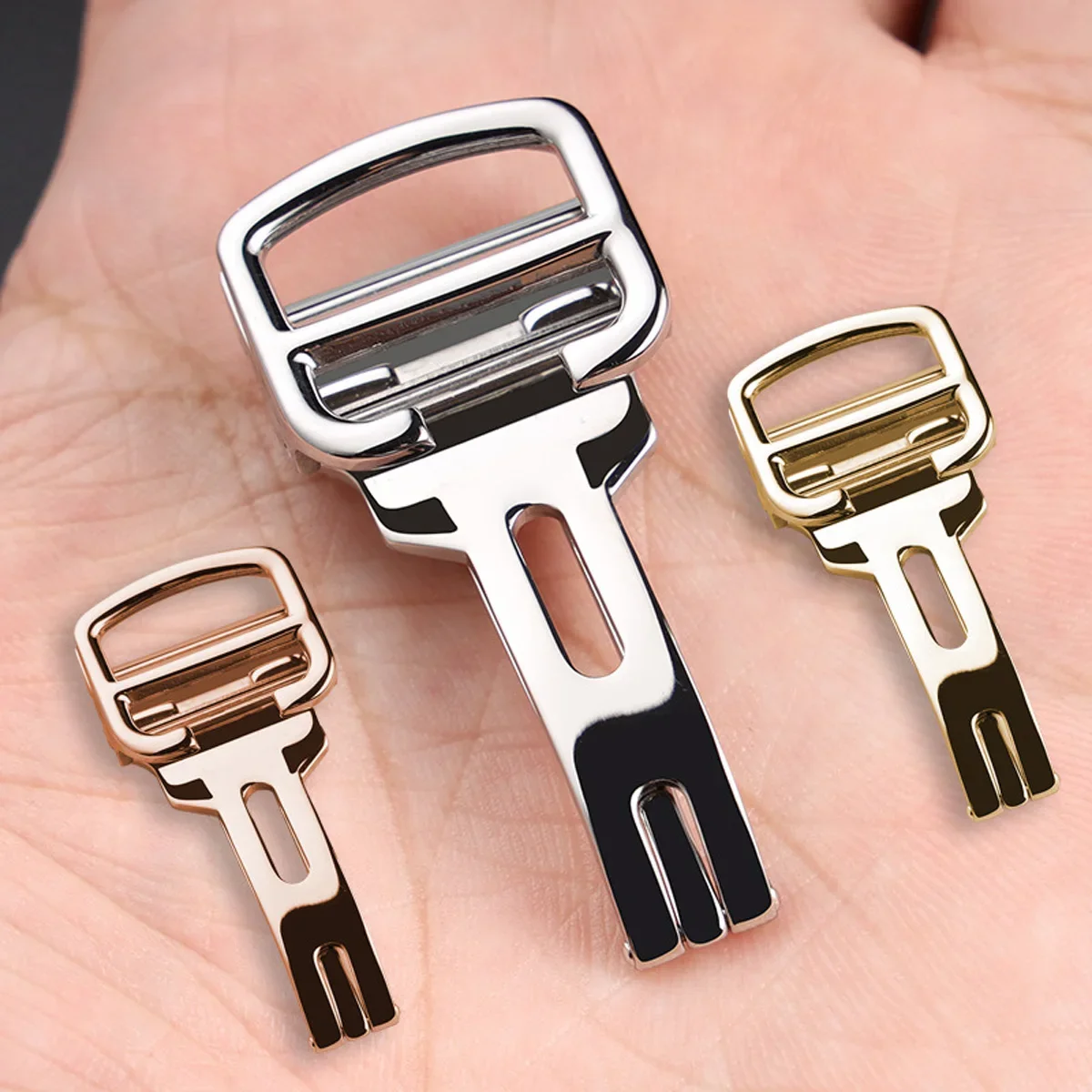 Hot Watch Buckle Stainless Ste - Butterfly Clasp Deployant incelemesi ve fiyatı