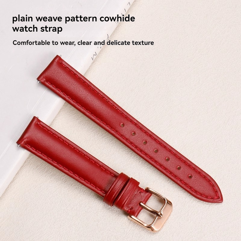 Quick Release Strap for Fossil - Leather Strap Quick Release incelemesi ve fiyatı