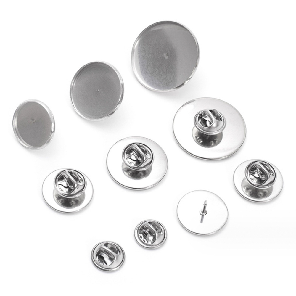 10 Set Stainless Steel 6-30mm  - Butterfly Clasp Deployant incelemesi ve fiyatı