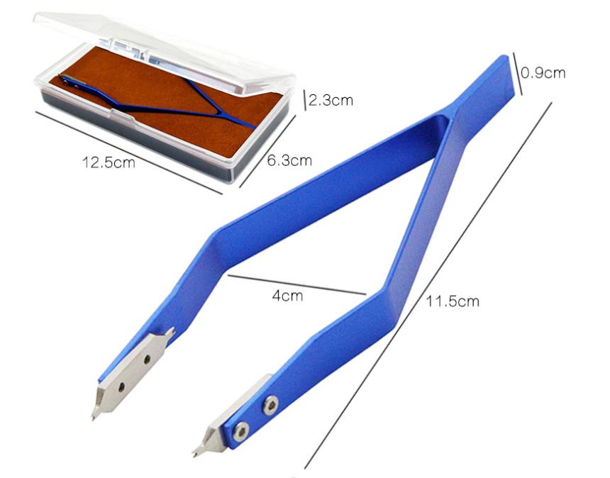 Rofessional Spring Bar Remove  - Spring Bar Tool Set incelemesi ve fiyatı
