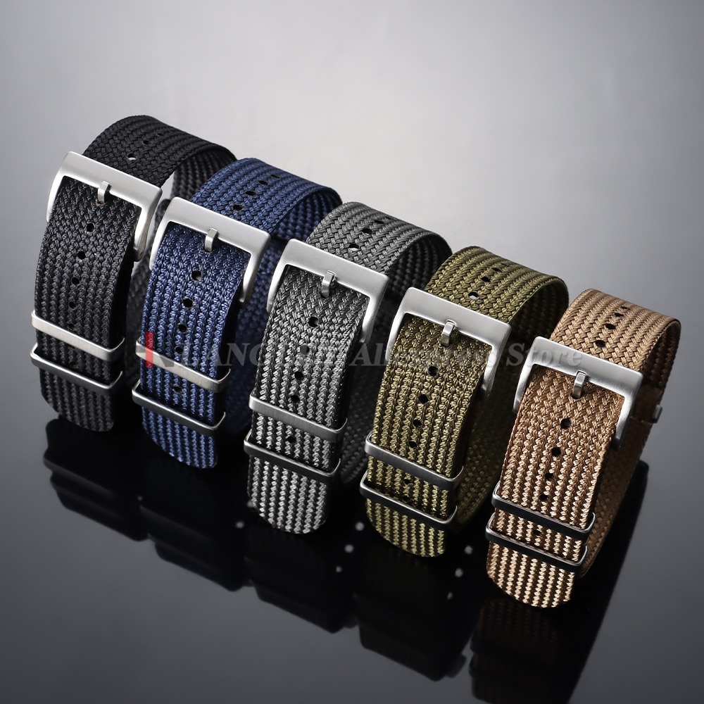 18mm 20mm 22mm Vintage Woven M - Tropic Strap Vintage incelemesi ve fiyatı