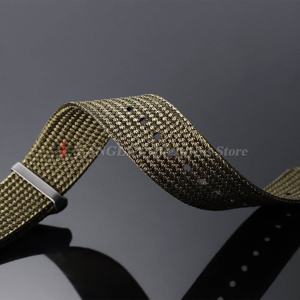 18mm 20mm 22mm Vintage Woven M - Tropic Strap Vintage incelemesi ve fiyatı