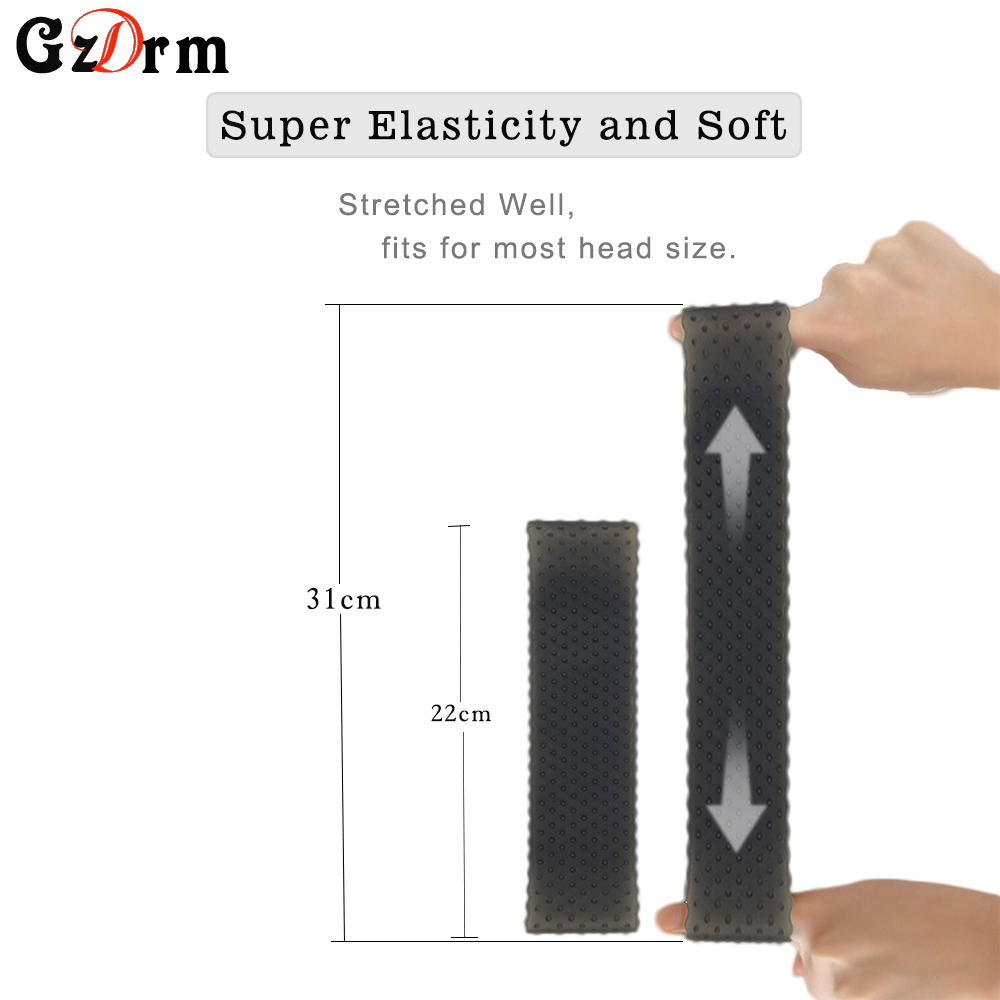 Wig Grip Band Non Slip Transpa - Silicone Band Women incelemesi ve fiyatı