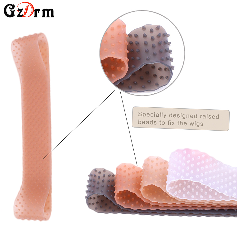 Wig Grip Band Non Slip Transpa - Silicone Band Women incelemesi ve fiyatı