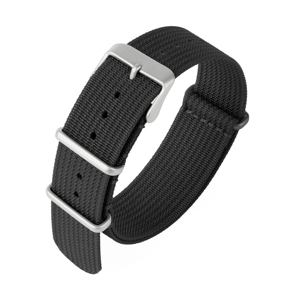 14/16/18/20/22mm NATO Watch Ba - Nato Strap Nylon incelemesi ve fiyatı
