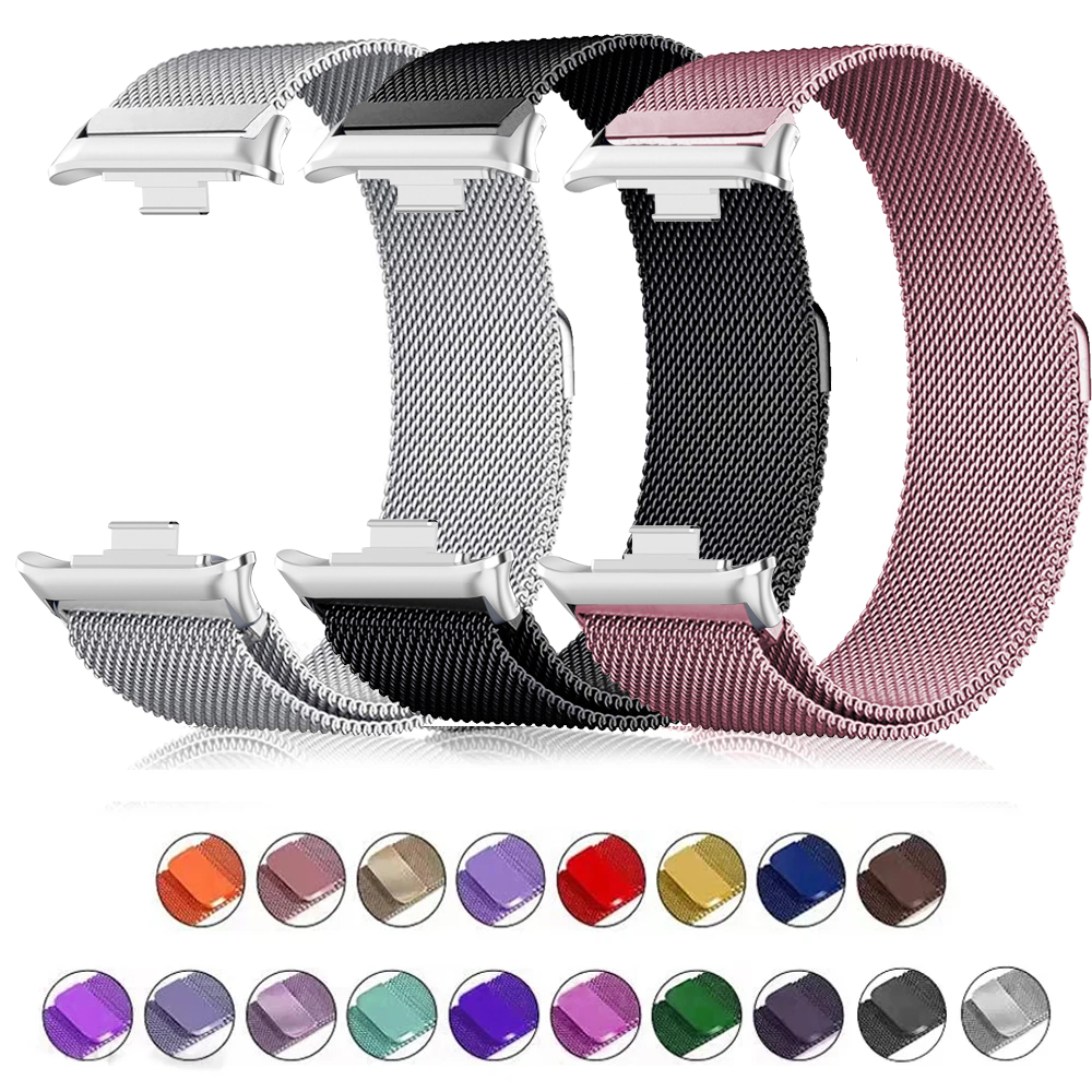 Milanese Loop Band for Redmi W - Milanese Loop Magnetic incelemesi ve fiyatı
