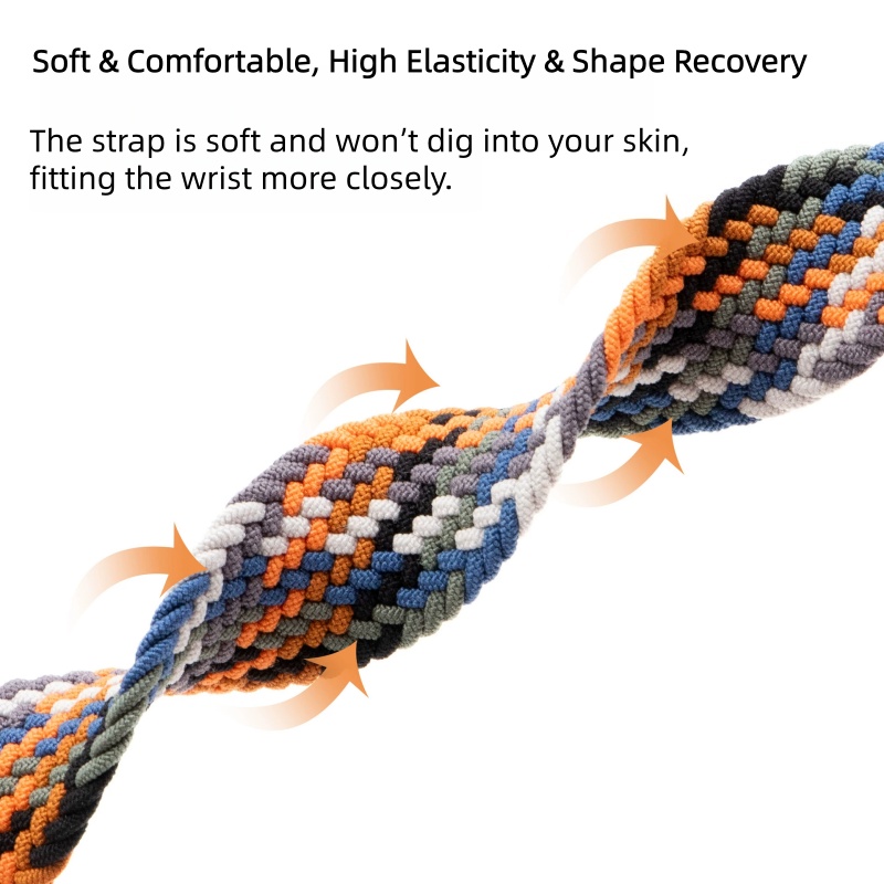Elastic Woven Umbrella Nylon W - Parachute Strap Elastic incelemesi ve fiyatı