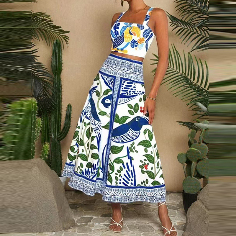 Women Sleeveless Straps Top &  - Tropic Strap Vintage incelemesi ve fiyatı