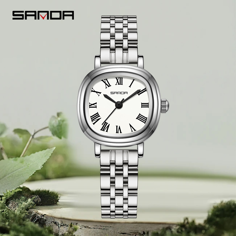SANDA Top 1137 Women's Quartz  - Stainless Bracelet Diver incelemesi ve fiyatı