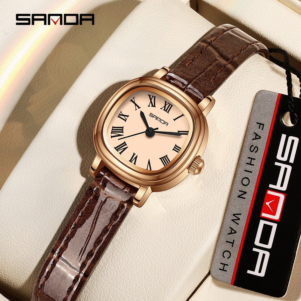 SANDA Top 1137 Women's Quartz  - Stainless Bracelet Diver incelemesi ve fiyatı