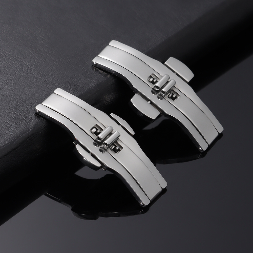 Watch Accessories Double Push  - Butterfly Clasp Deployant incelemesi ve fiyatı