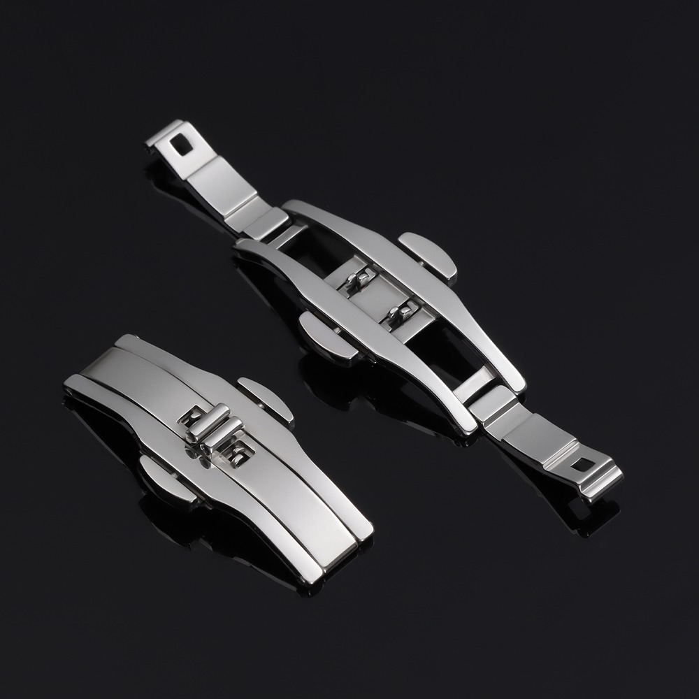 Watch Accessories Double Push  - Butterfly Clasp Deployant incelemesi ve fiyatı