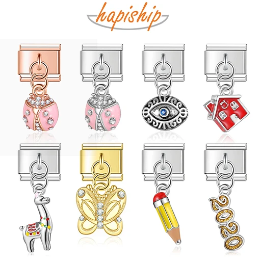 Hapiship 9mm Width Original Da - Butterfly Clasp Deployant incelemesi ve fiyatı