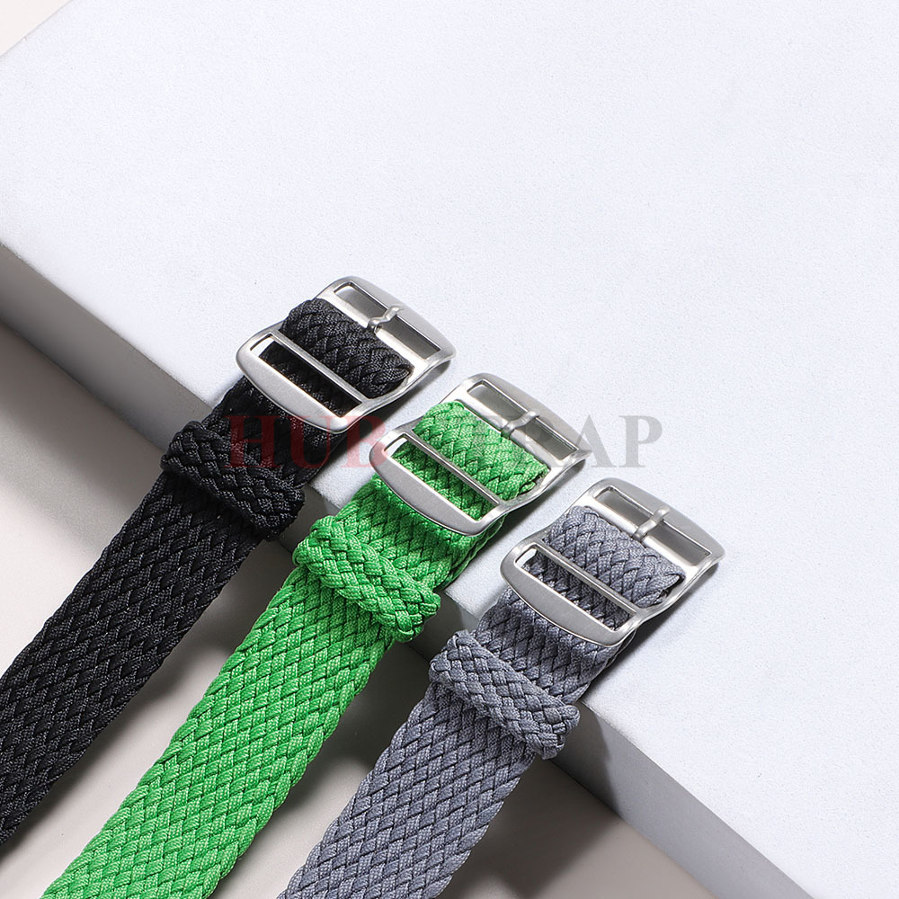 14mm 16mm 18mm 20mm 22mm Nylon - Perlon Strap Woven incelemesi ve fiyatı
