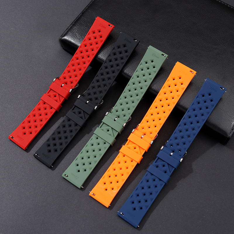 Premium Tropic Rubber Watch St - Rubber Strap Diver incelemesi ve fiyatı