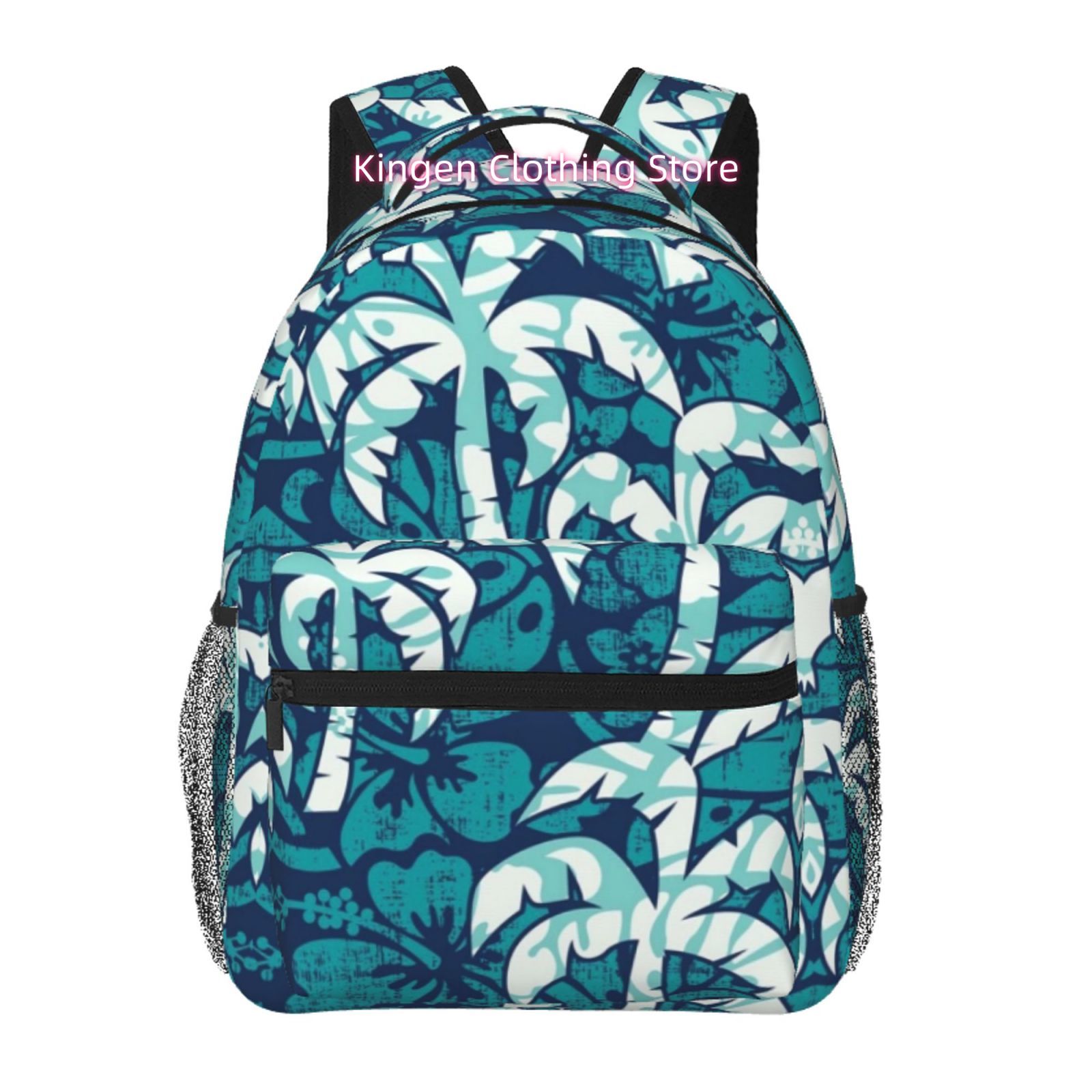 Teal Vintage Palm Tropical Pri - Tropic Strap Vintage incelemesi ve fiyatı