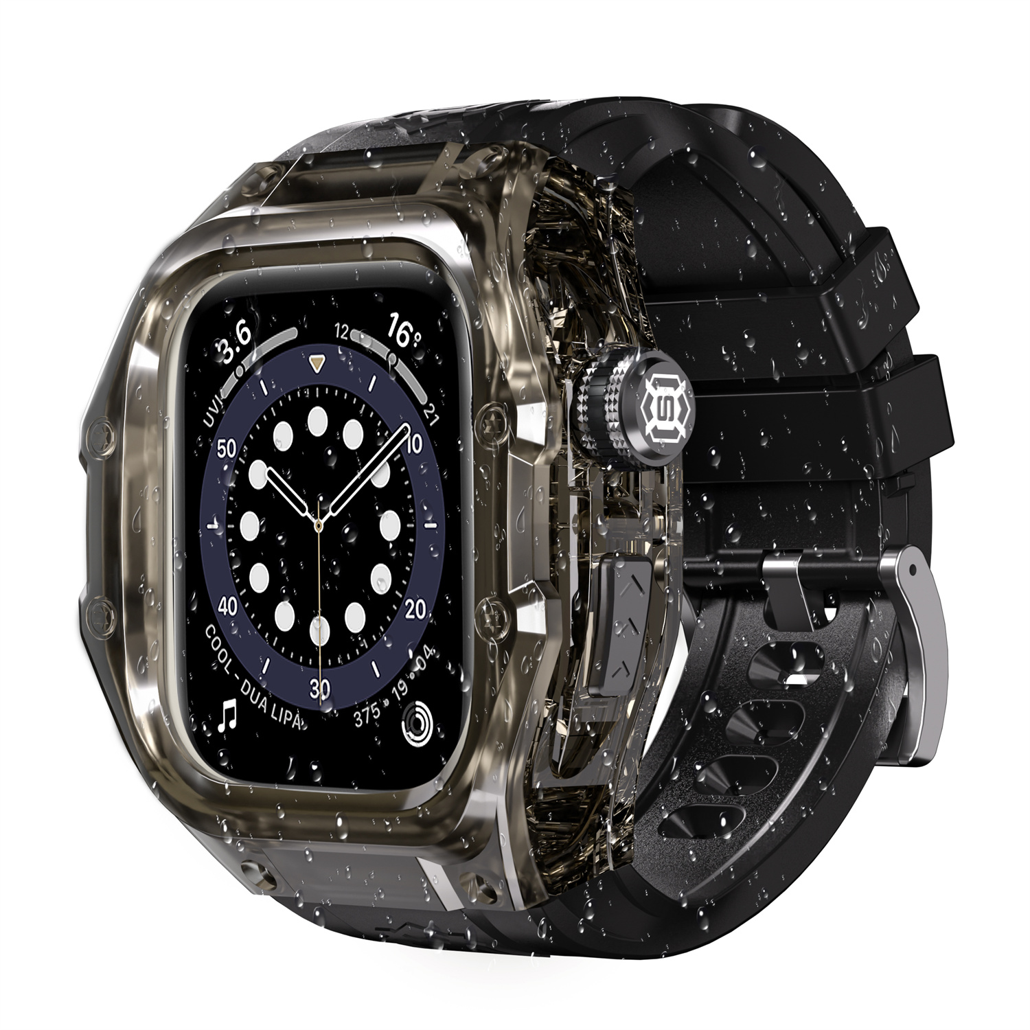 ShellBox IP68 Waterproof Sport - Rubber Strap Diver incelemesi ve fiyatı
