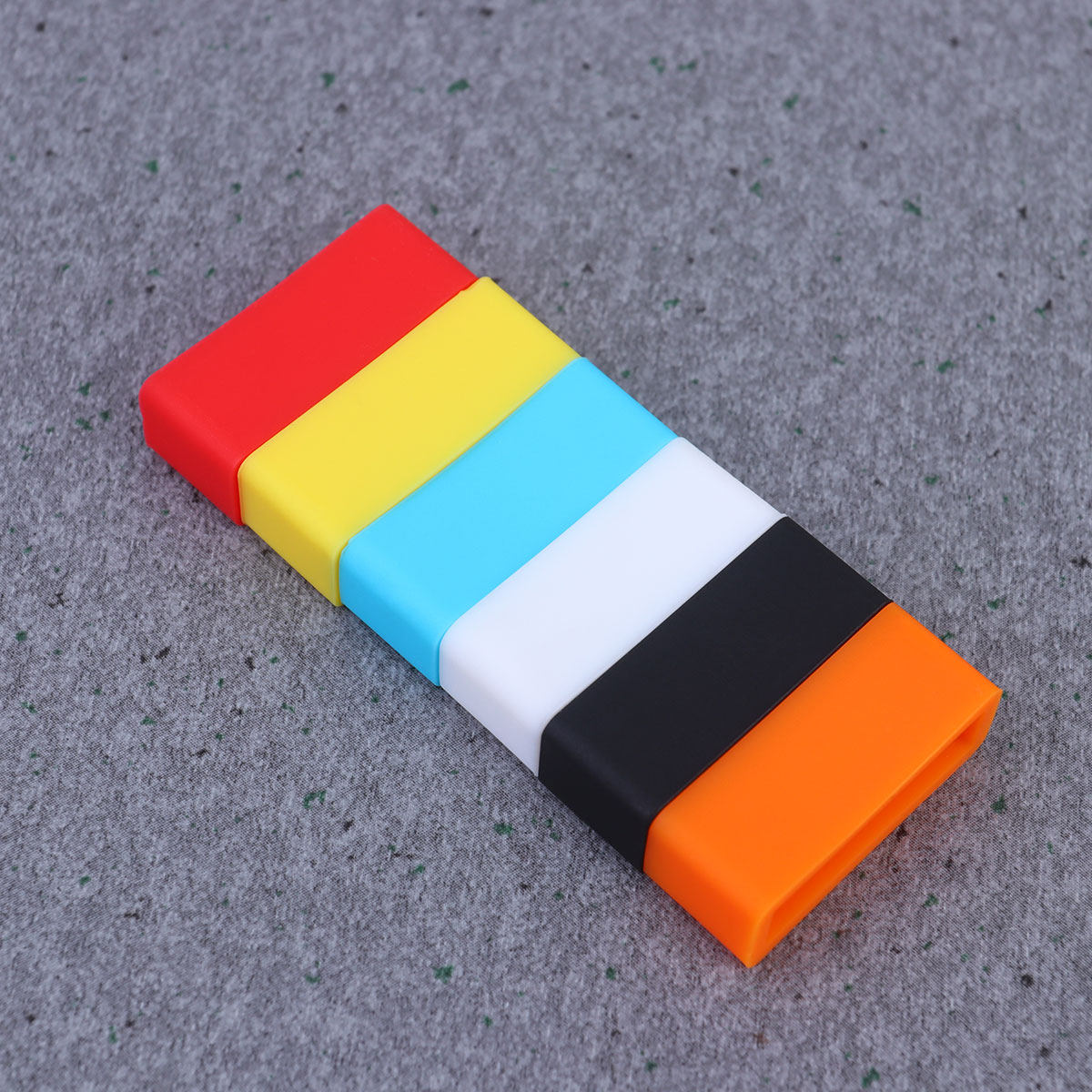 2Pcs 22Mm Flexible Sturdy Watc - Silicone Watch Band 22Mm incelemesi ve fiyatı