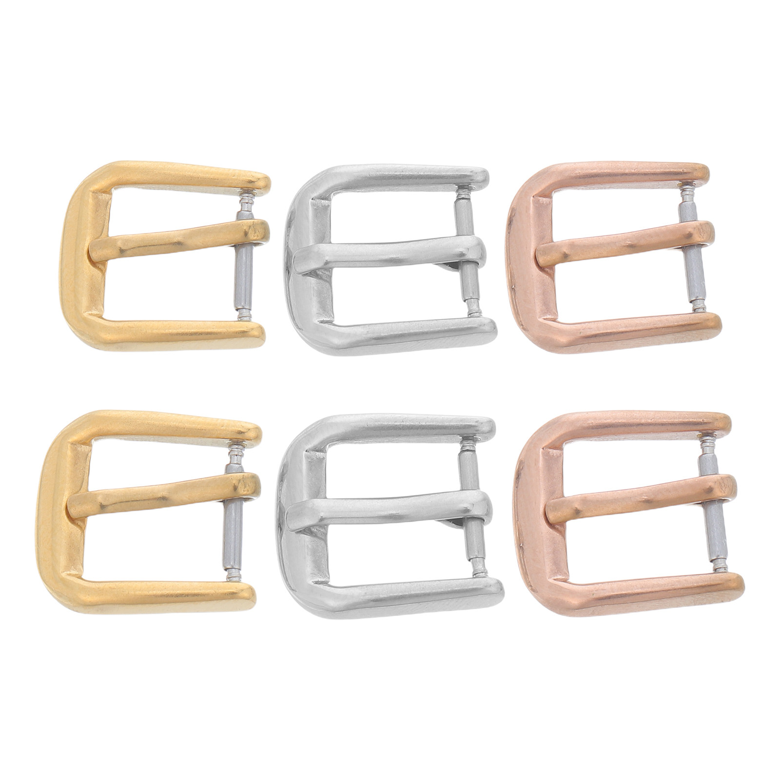 6Pcs Metal Watch Band Buckle K - Mesh Strap Metal incelemesi ve fiyatı