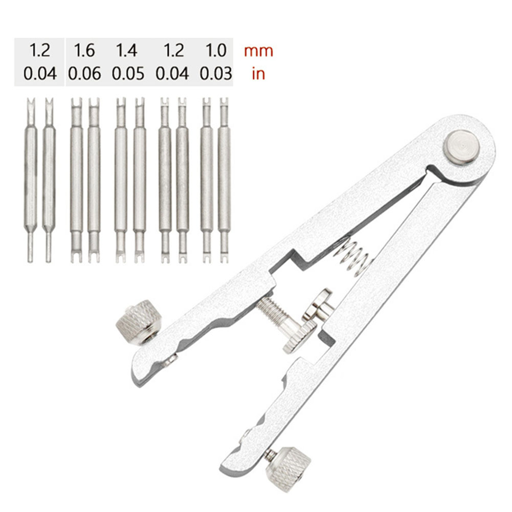 1Pc Watch Spring Bar Plier Too - Spring Bar Tool Set incelemesi ve fiyatı