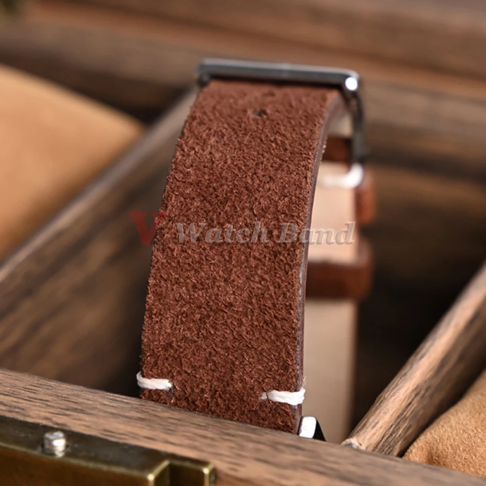 14mm 16mm 18mm Wristband Quick - Suede Strap Watch incelemesi ve fiyatı