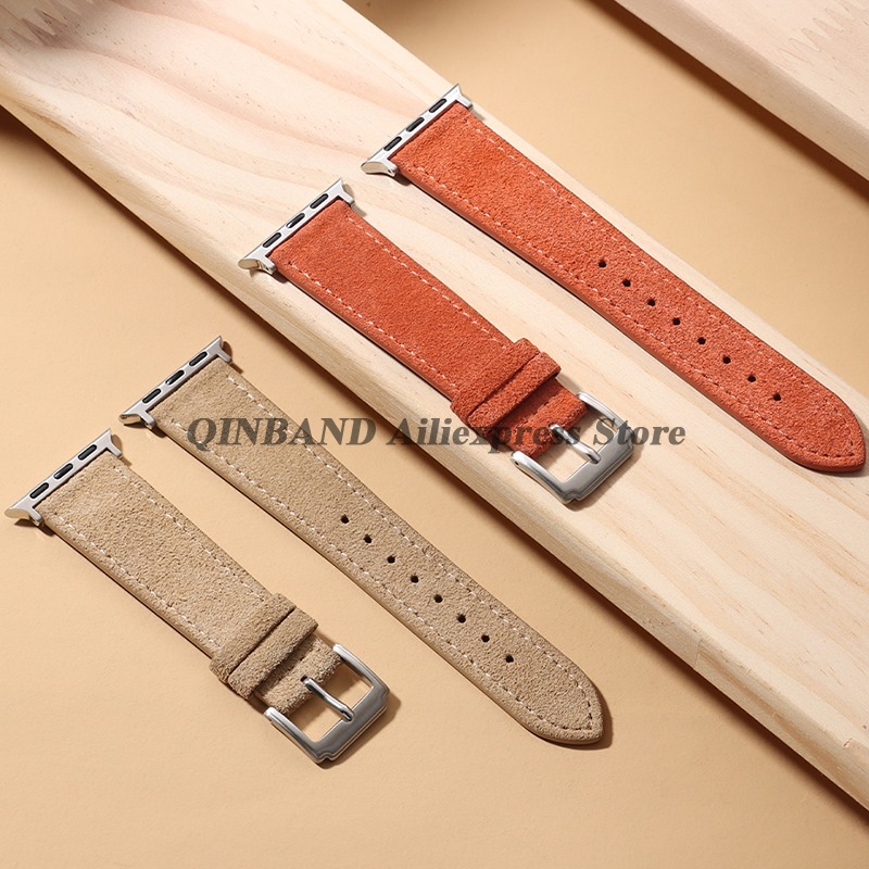 Durable Suede Leather Watch St - Suede Strap Watch incelemesi ve fiyatı