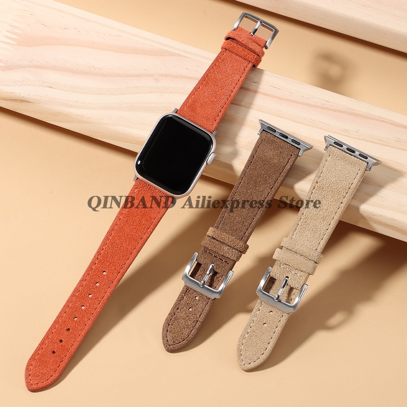 Durable Suede Leather Watch St - Suede Strap Watch incelemesi ve fiyatı