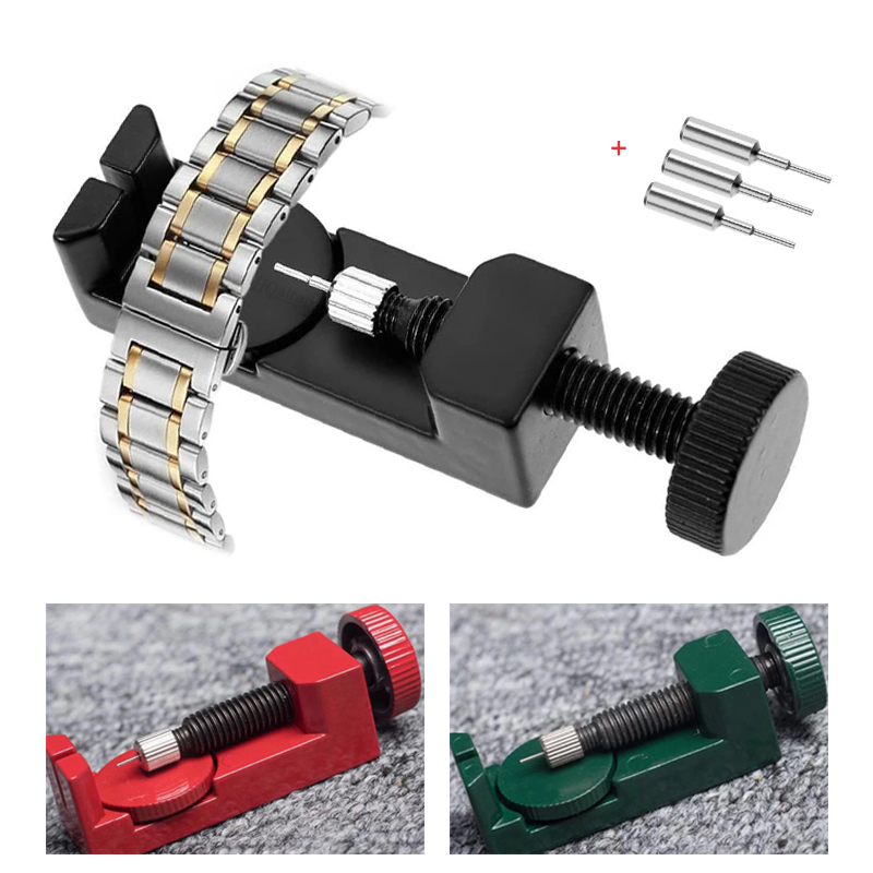 Stainless Steel Watch Band Rem - Spring Bar Tool Set incelemesi ve fiyatı