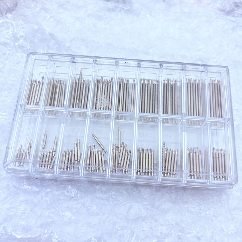 144pcs/set Dia 1.5mm Strainles - Spring Bar Tool Set incelemesi ve fiyatı