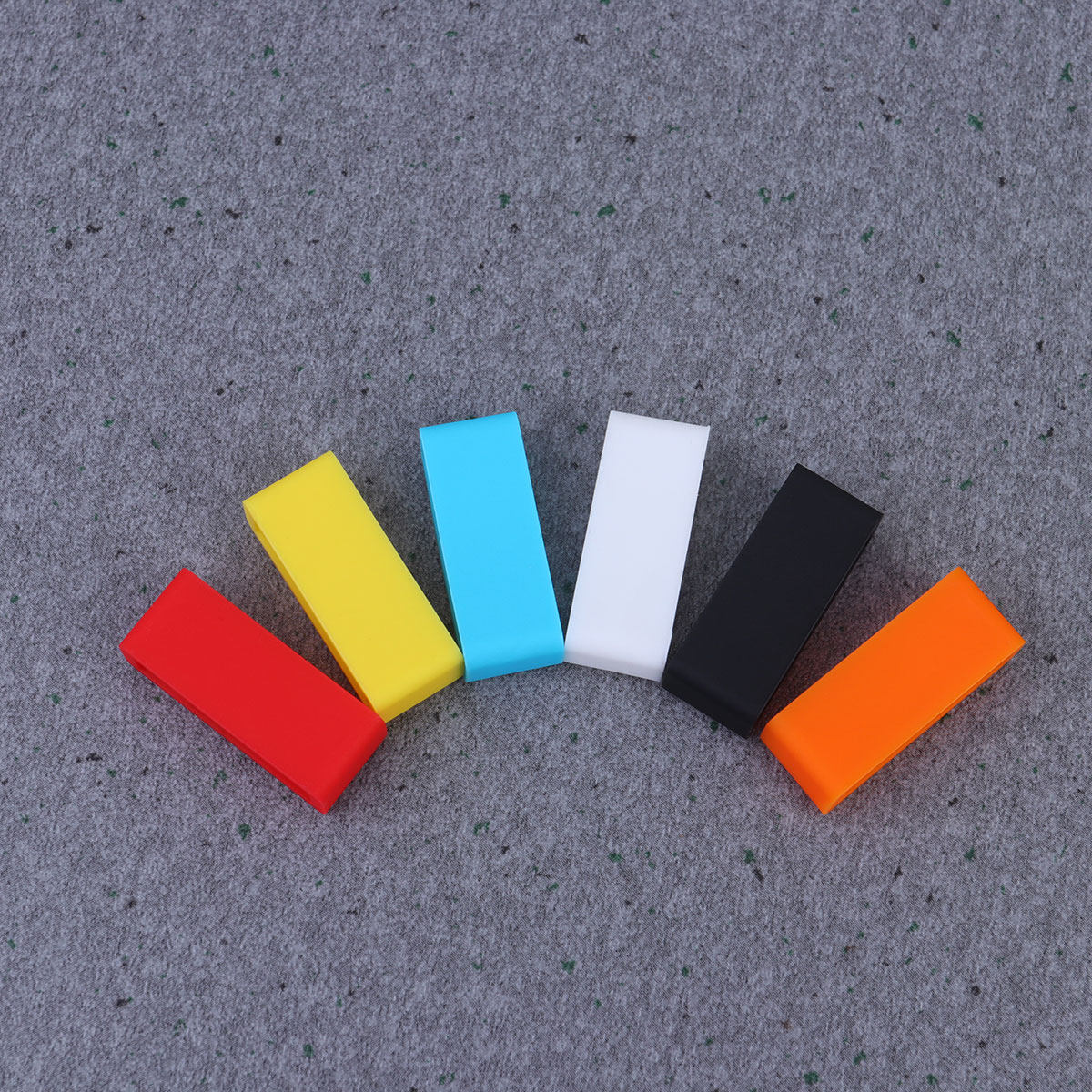 2Pcs 22mm Movable Positioning  - Silicone Watch Band 22Mm incelemesi ve fiyatı