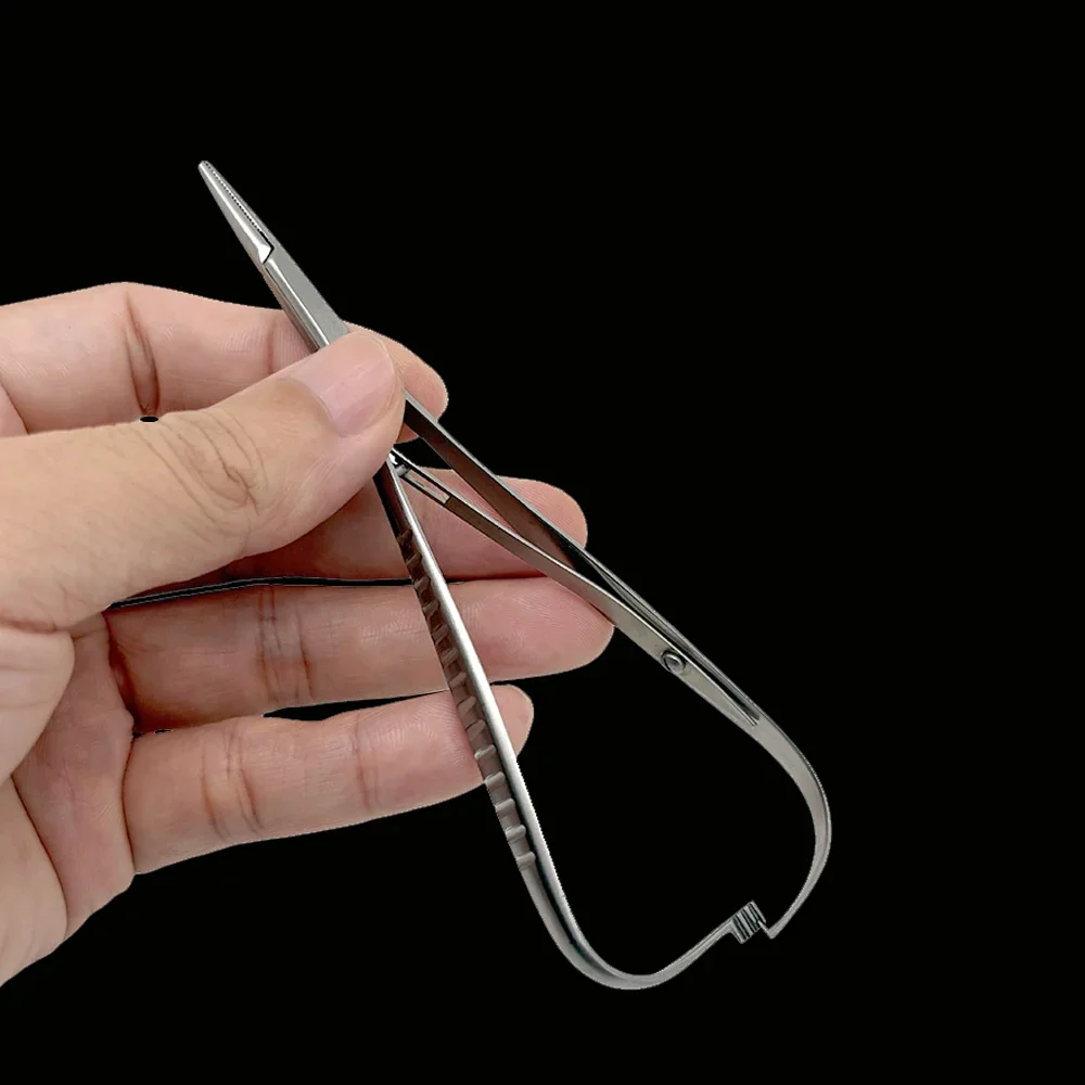 High-Quality Dental Ligature T - Curved Spring Bar incelemesi ve fiyatı