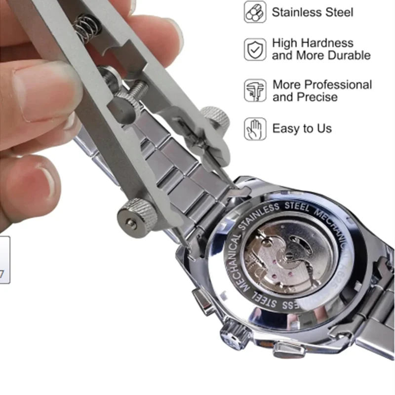 Watch Spring Bar Plier Tool Ki - Spring Bar Tool Set incelemesi ve fiyatı