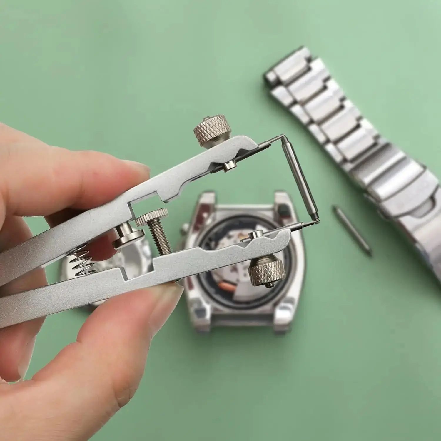Watch Spring Bar Plier Tool Ki - Spring Bar Tool Set incelemesi ve fiyatı