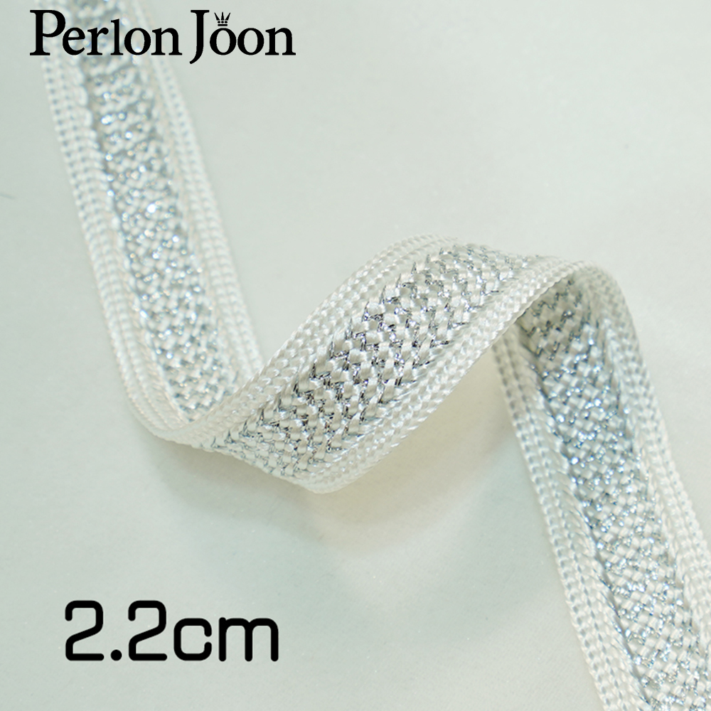 10yards/lot  gold thread polye - Perlon Strap Woven incelemesi ve fiyatı