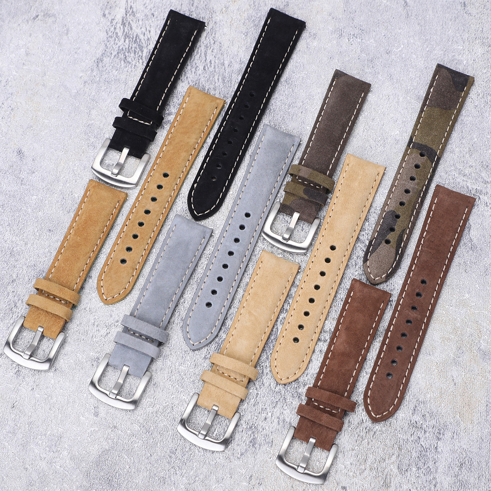 Durable Suede Watch Strap Quic - Suede Strap Watch incelemesi ve fiyatı