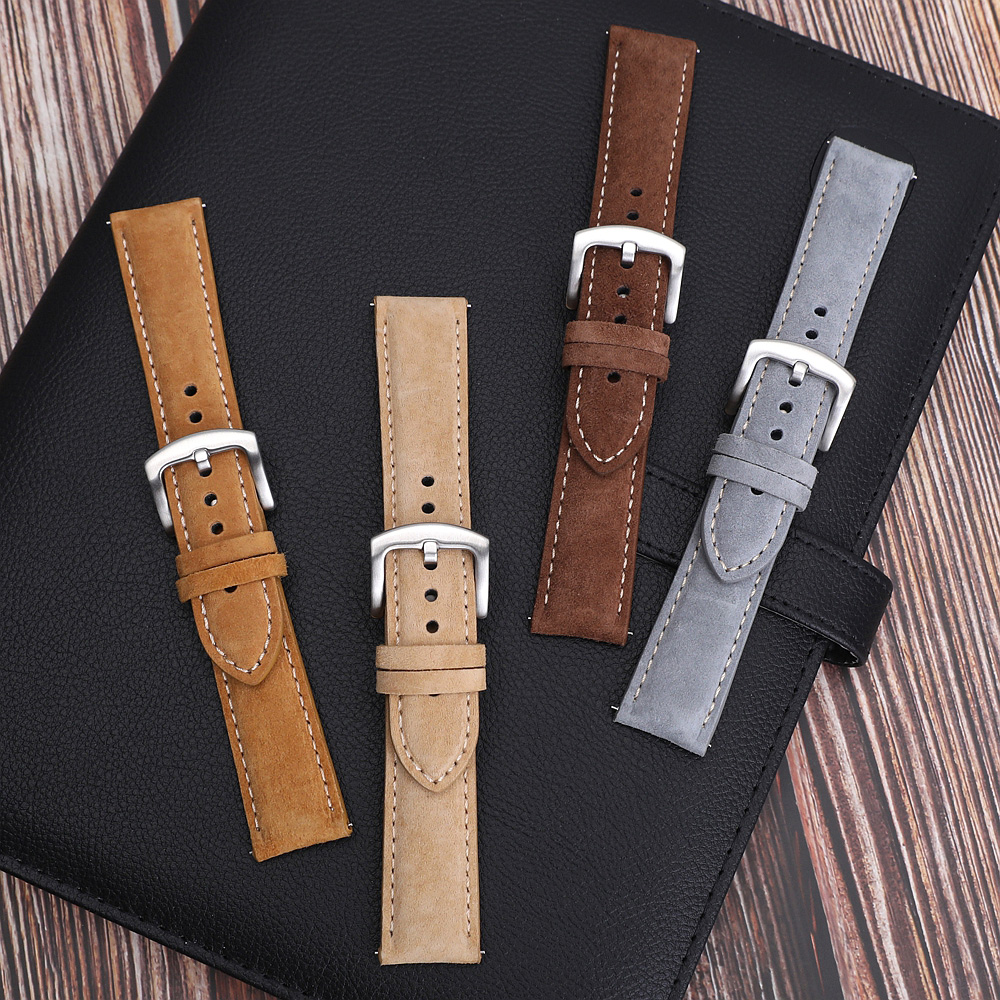 Durable Suede Watch Strap Quic - Suede Strap Watch incelemesi ve fiyatı