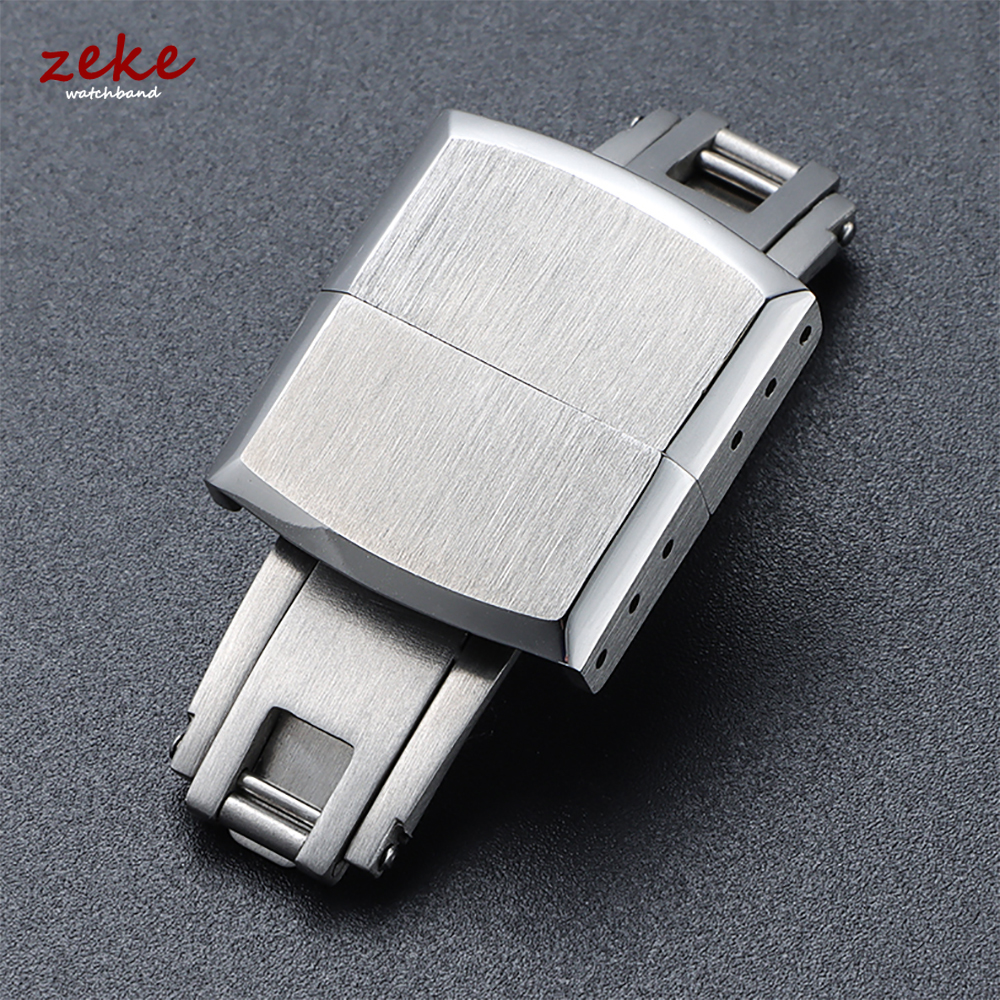 16mm 18mm 20mm Stainless Steel - Butterfly Clasp Deployant incelemesi ve fiyatı