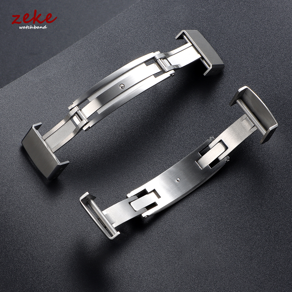 16mm 18mm 20mm Stainless Steel - Butterfly Clasp Deployant incelemesi ve fiyatı