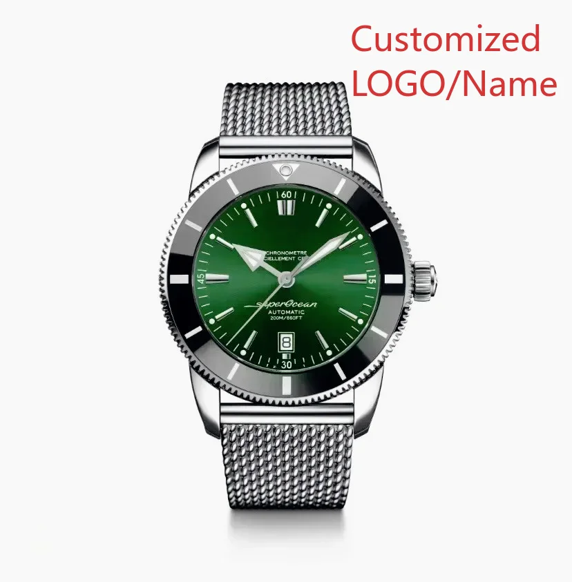 A1212 Store Customized Watches - Stainless Bracelet Diver incelemesi ve fiyatı