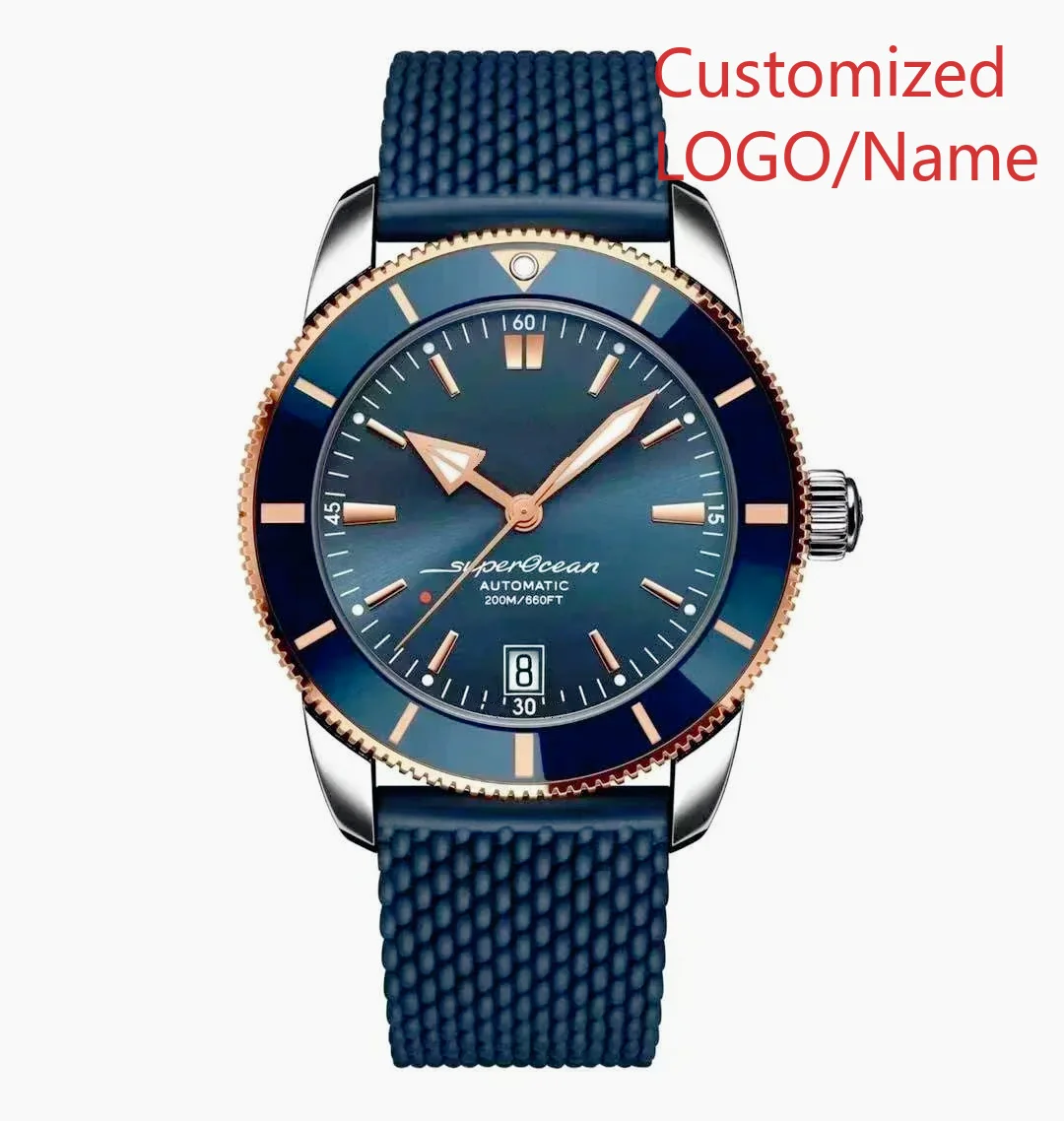 A1212 Store Customized Watches - Stainless Bracelet Diver incelemesi ve fiyatı