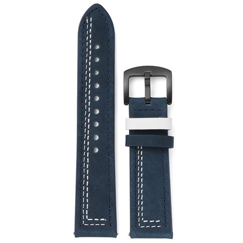18mm 20mm 22mm 24mm  Compatibl - Leather Strap Quick Release incelemesi ve fiyatı
