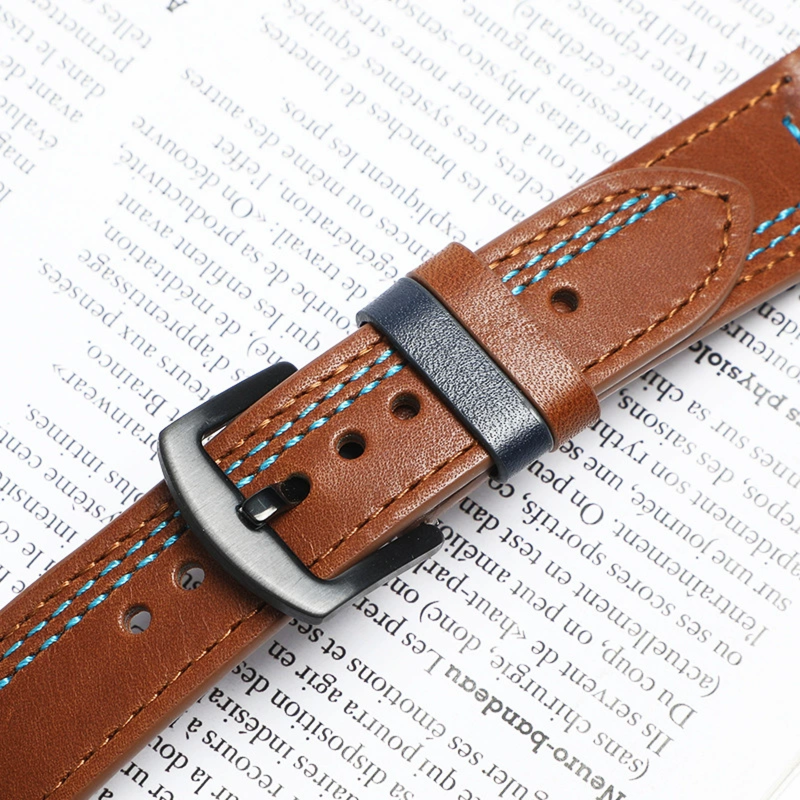 18mm 20mm 22mm 24mm  Compatibl - Leather Strap Quick Release incelemesi ve fiyatı