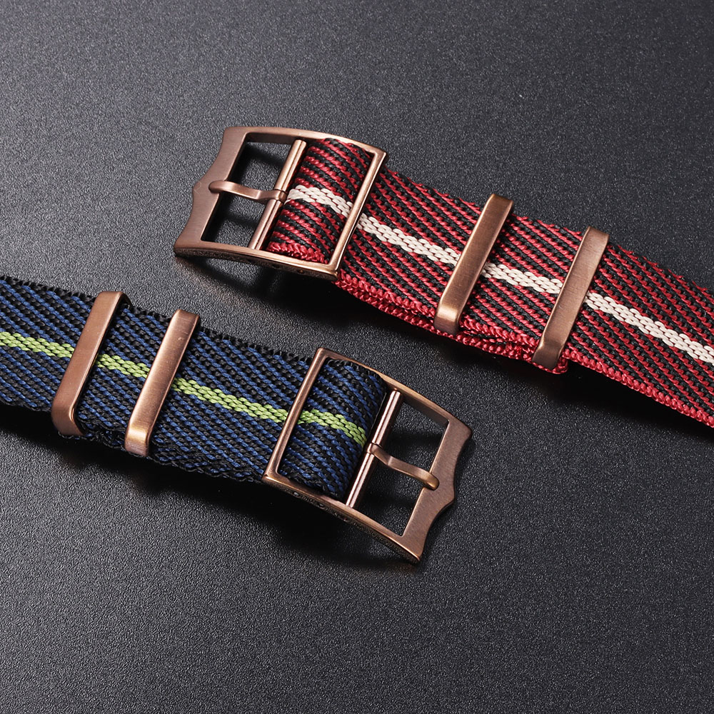 Fabric Bracelet for Rolex Prem - Nato Strap Nylon incelemesi ve fiyatı
