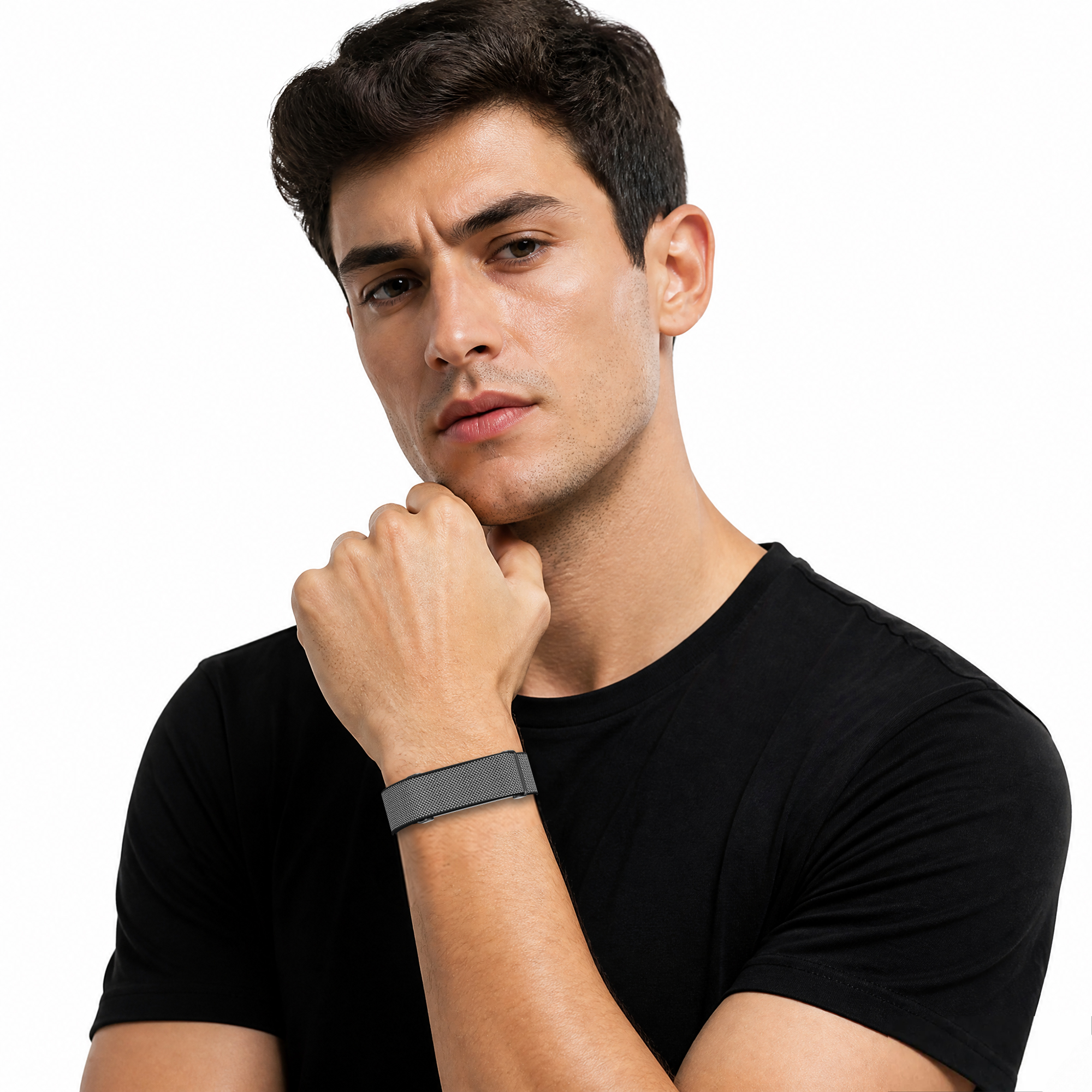 Sport Nylon Watch Strap for Go - Sport Loop Velcro incelemesi ve fiyatı