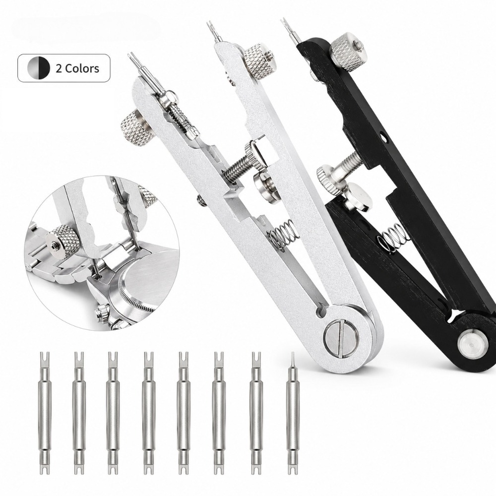 Watch Spring Bar Pliers Set, W - Spring Bar Tool Set incelemesi ve fiyatı
