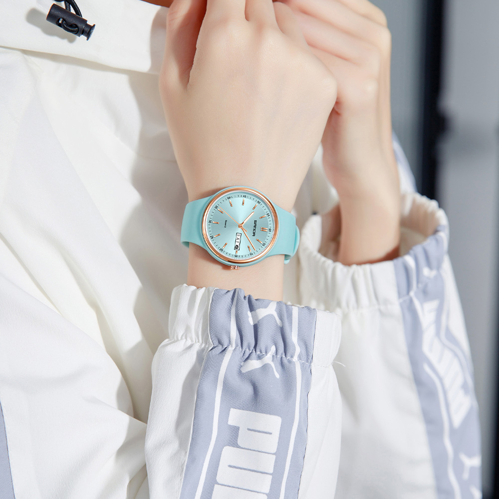 Fashion Calendar High Guality  - Silicone Band Women incelemesi ve fiyatı